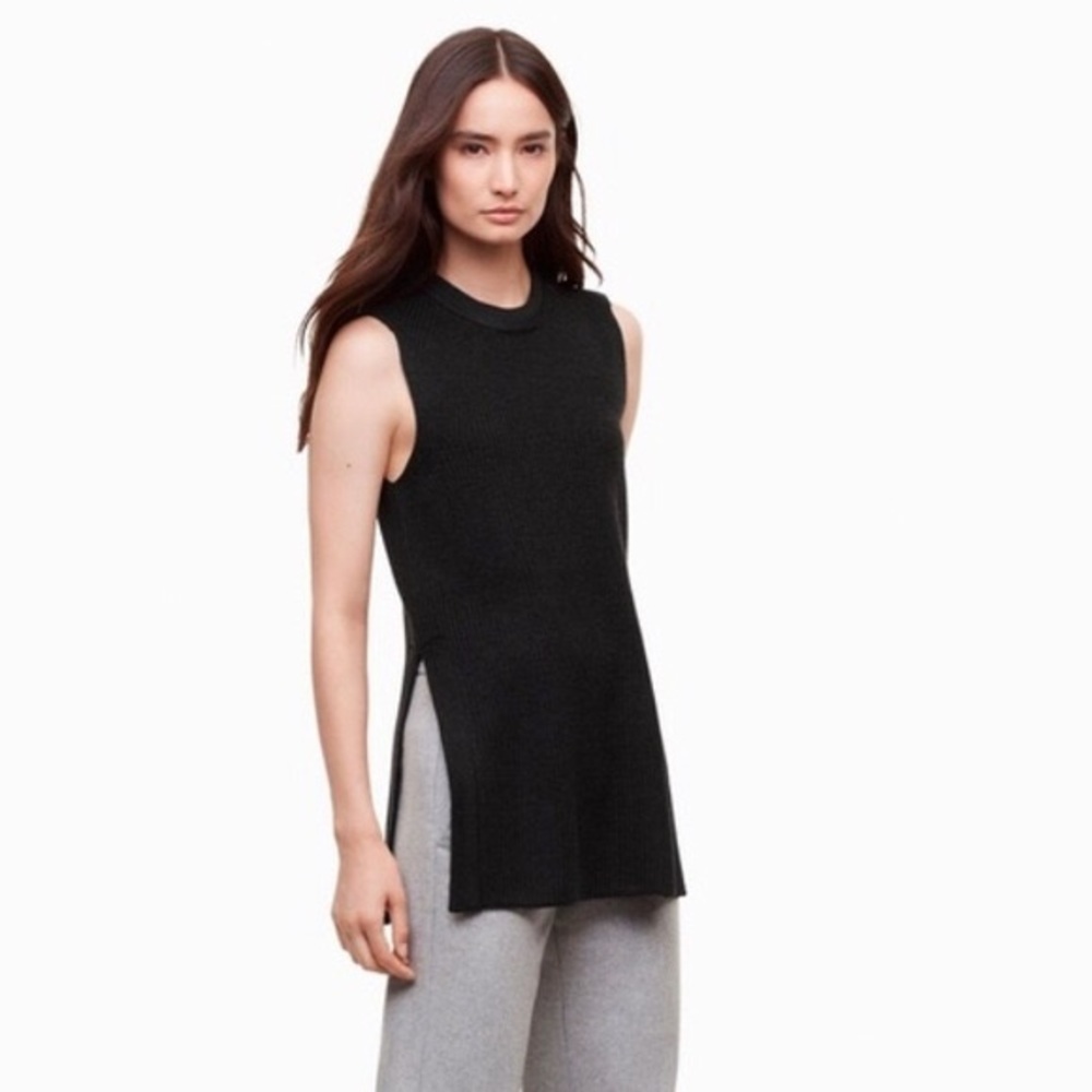 Aritzia Wilfred Wool Camisole